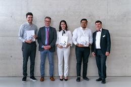 Absolventenfeier 2022